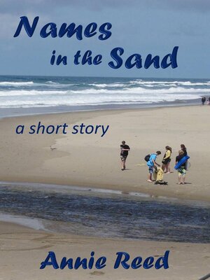 cover image of Names in the Sand [a short story]